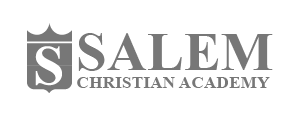 Salem Christian Academy school Dobson NC logo