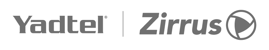 Yadtel Zirrus internet technology solutions logo