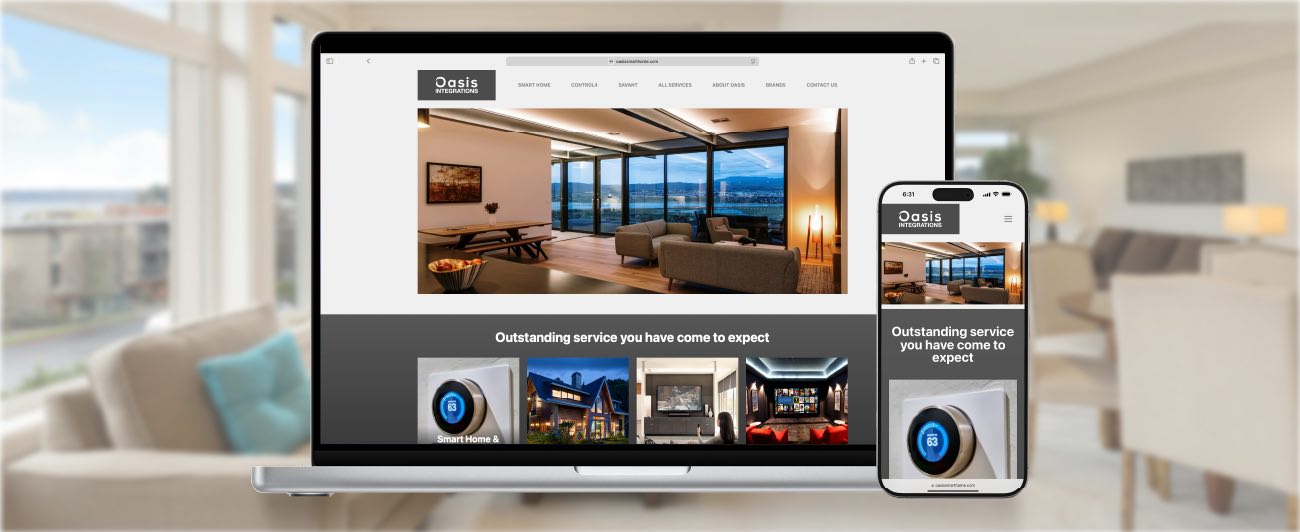 Oasis Integrations hero image