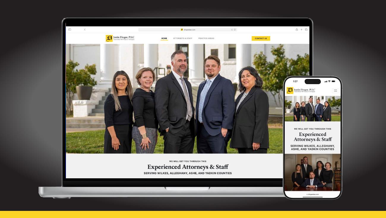 Dingee Law hero image