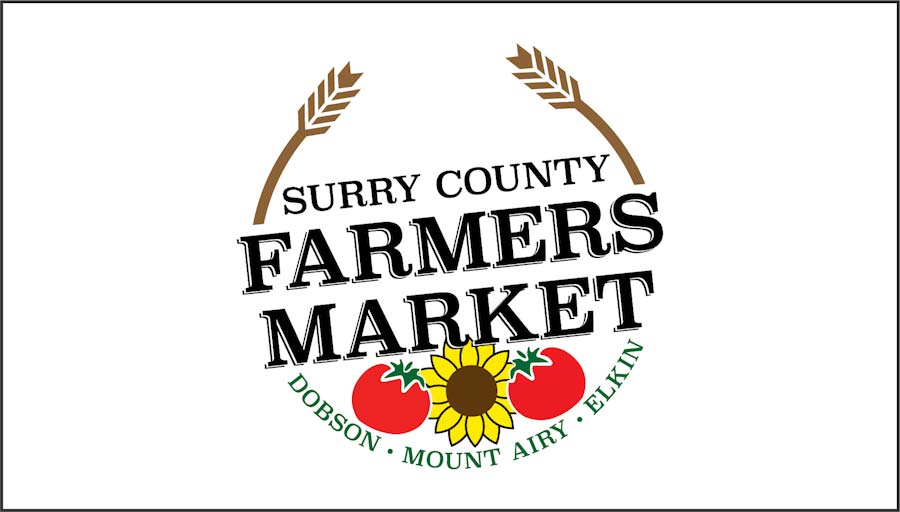 Surry County Farmers Market logo