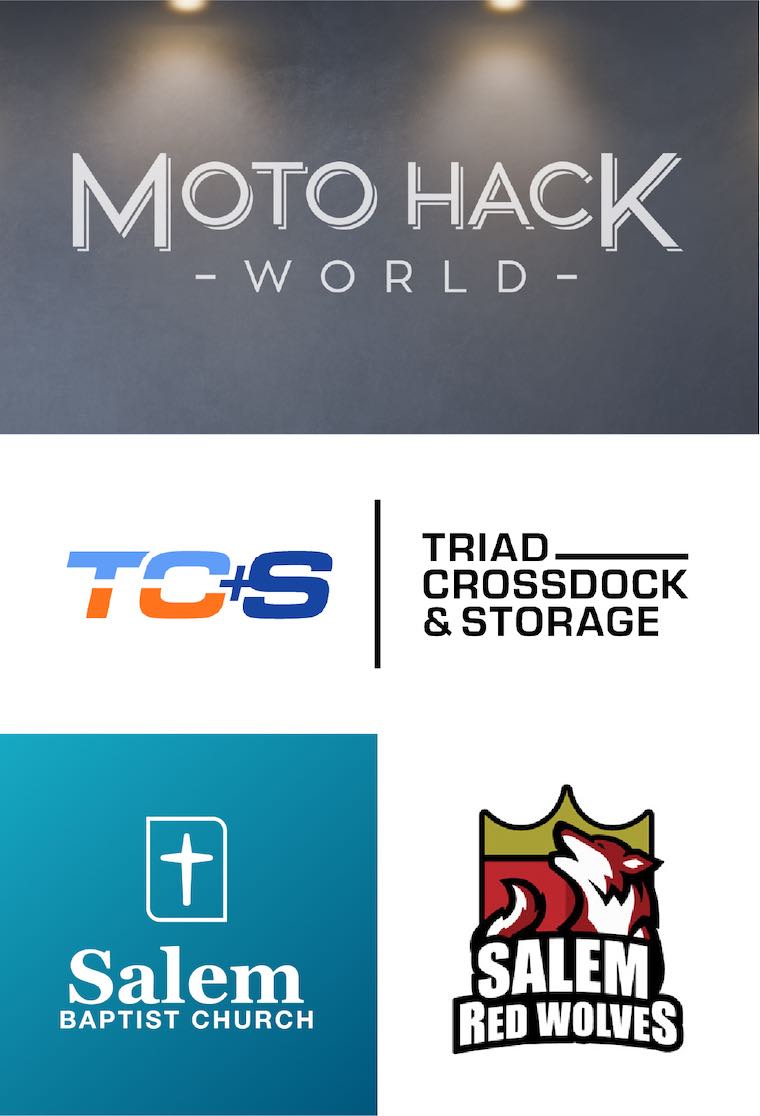 Graphic design services for advertising and marketing