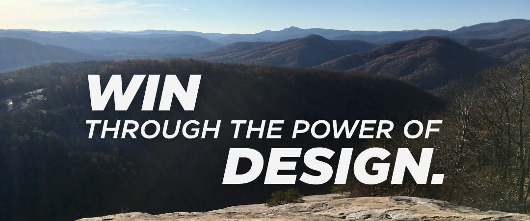 Yadkin Valley Marketing Mount Airy North Carolina Win Through The Power of Graphic Design